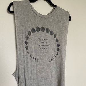 Urban Outfitters muscle tank | Sz M